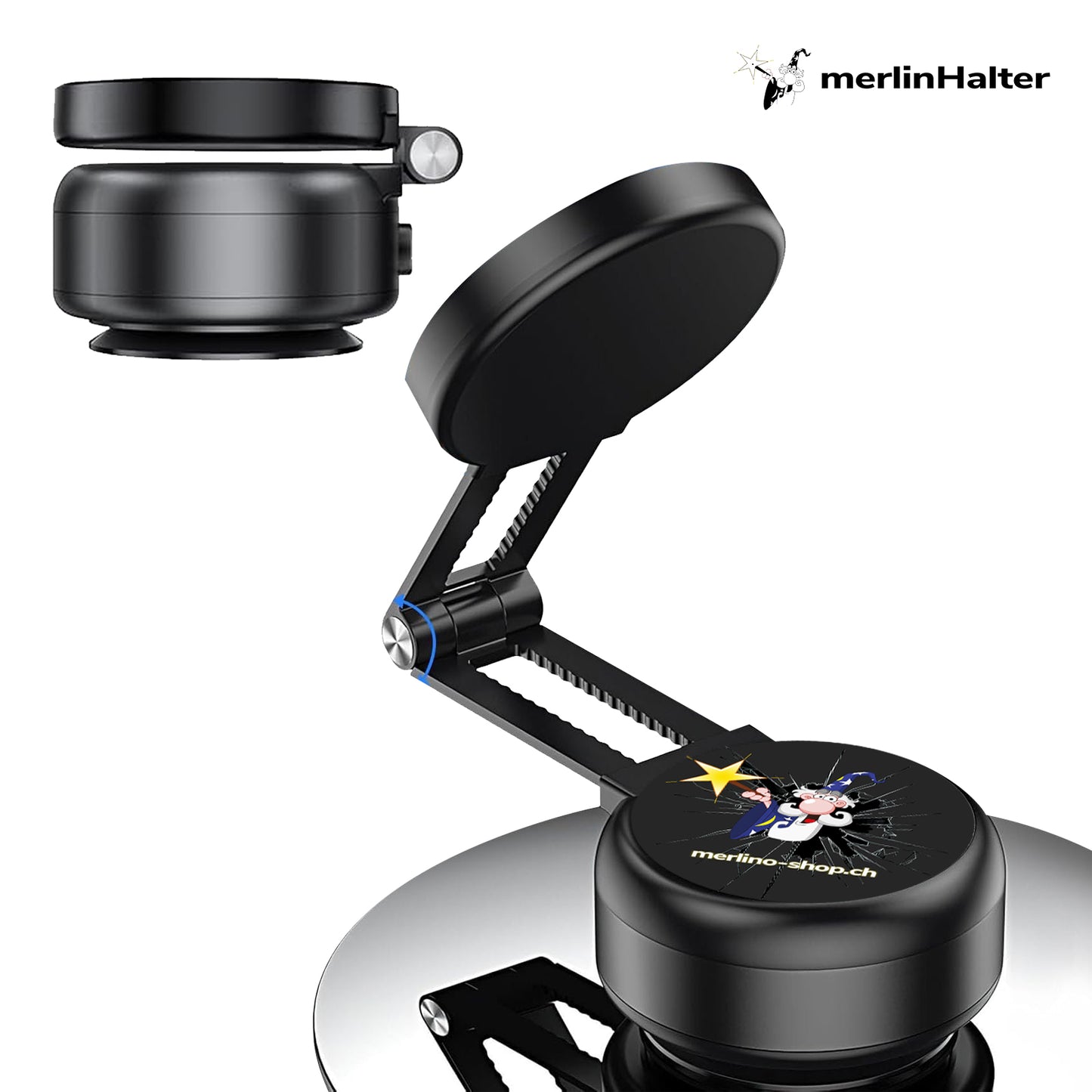 merlinHalter - Apple/Android