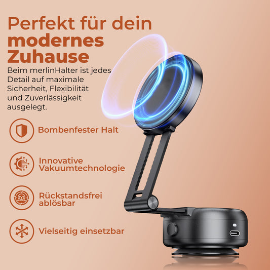 merlinHalter - Apple/Android