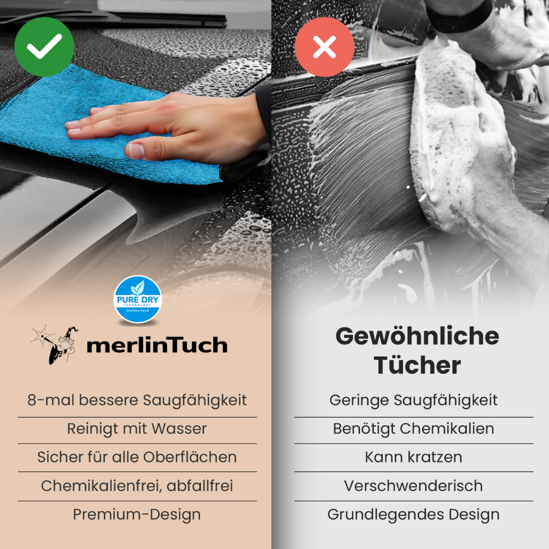 merlinTuch - Classic 2.0