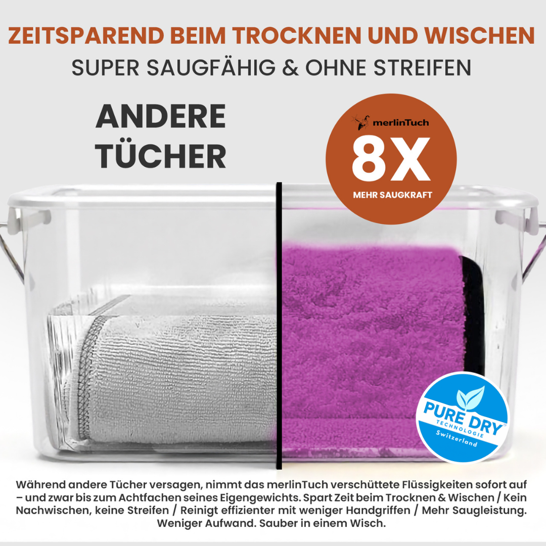 merlinTuch - Fenster