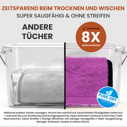 merlinTuch - Fenster