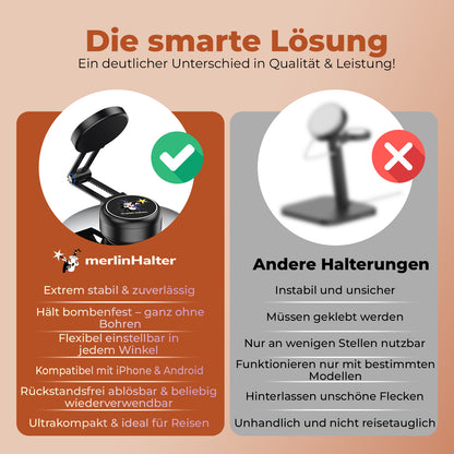 merlinHalter - Apple/Android