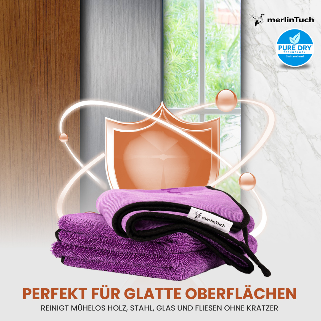 merlinTuch - Fenster