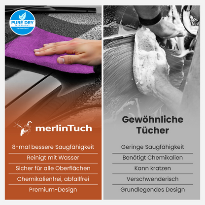 merlinTuch - Fenster