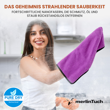 merlinTuch - Fenster