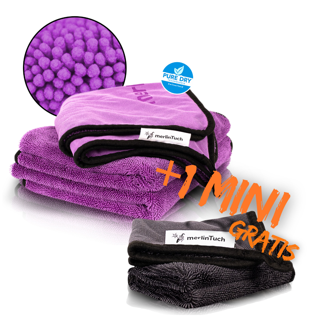 merlinTuch - Fenster