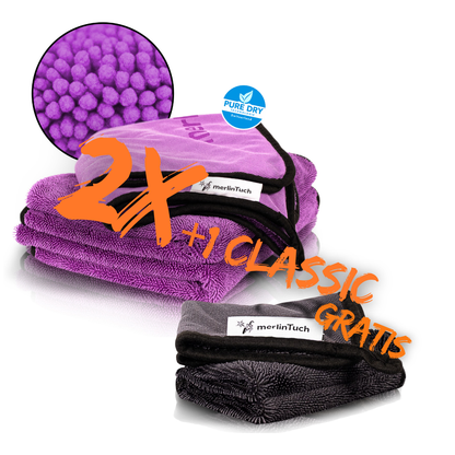 merlinTuch - Fenster