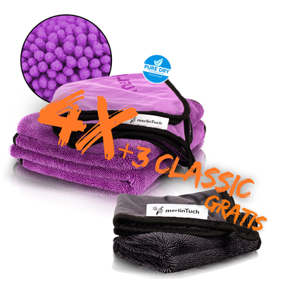 merlinTuch - Fenster