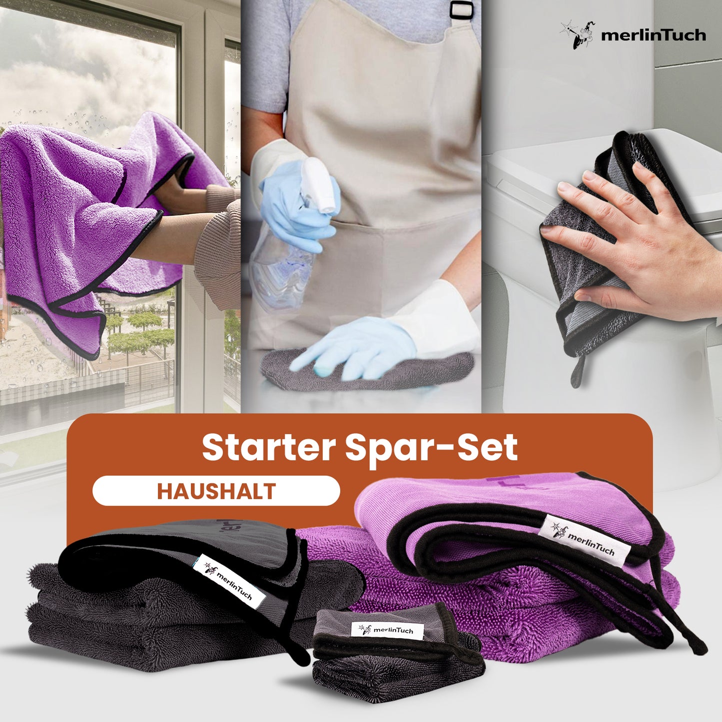 Starter Spar-Set "HAUSHALT"