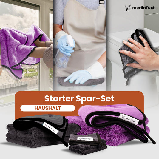 Starter Spar-Set "HAUSHALT"