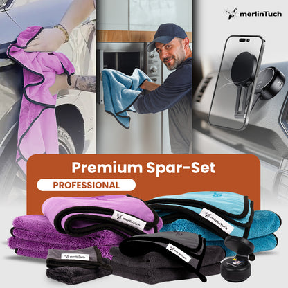 Premium Spar-Set "PROFESSIONAL"