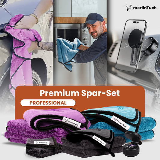 Premium Spar-Set "PROFESSIONAL"